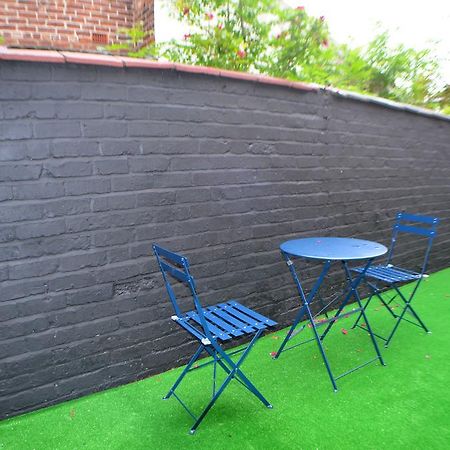 Birchfields Guest House Manchester Esterno foto