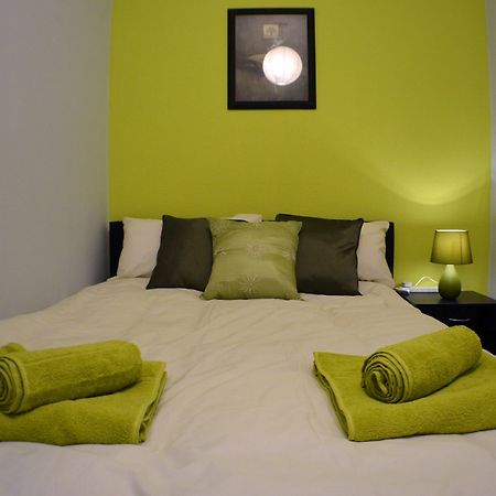 Birchfields Guest House Manchester Esterno foto