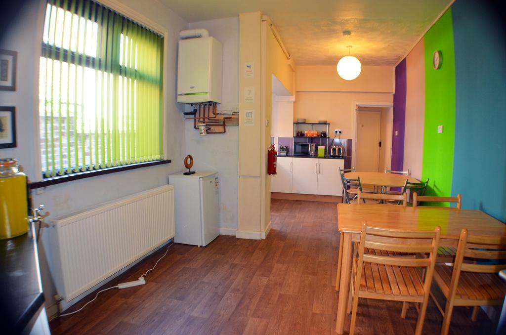 Birchfields Guest House Manchester Esterno foto