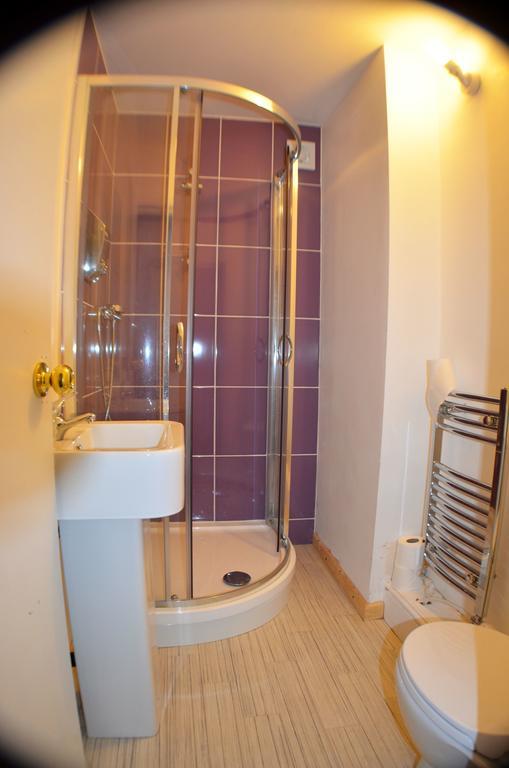 Birchfields Guest House Manchester Esterno foto