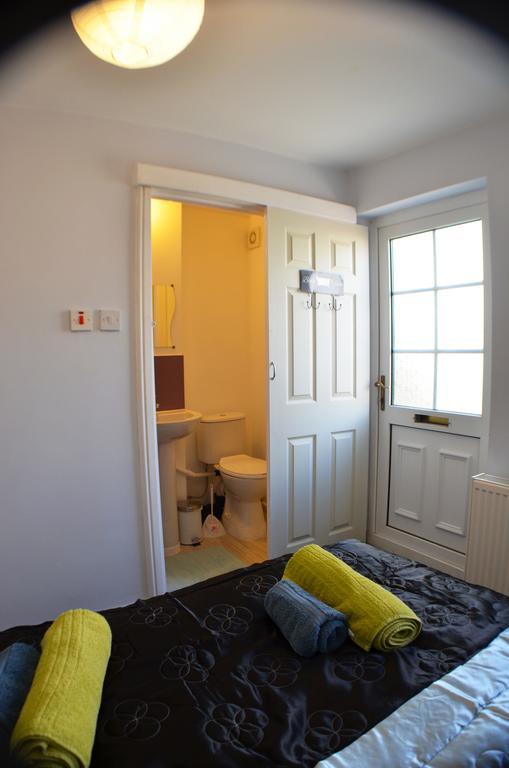 Birchfields Guest House Manchester Esterno foto