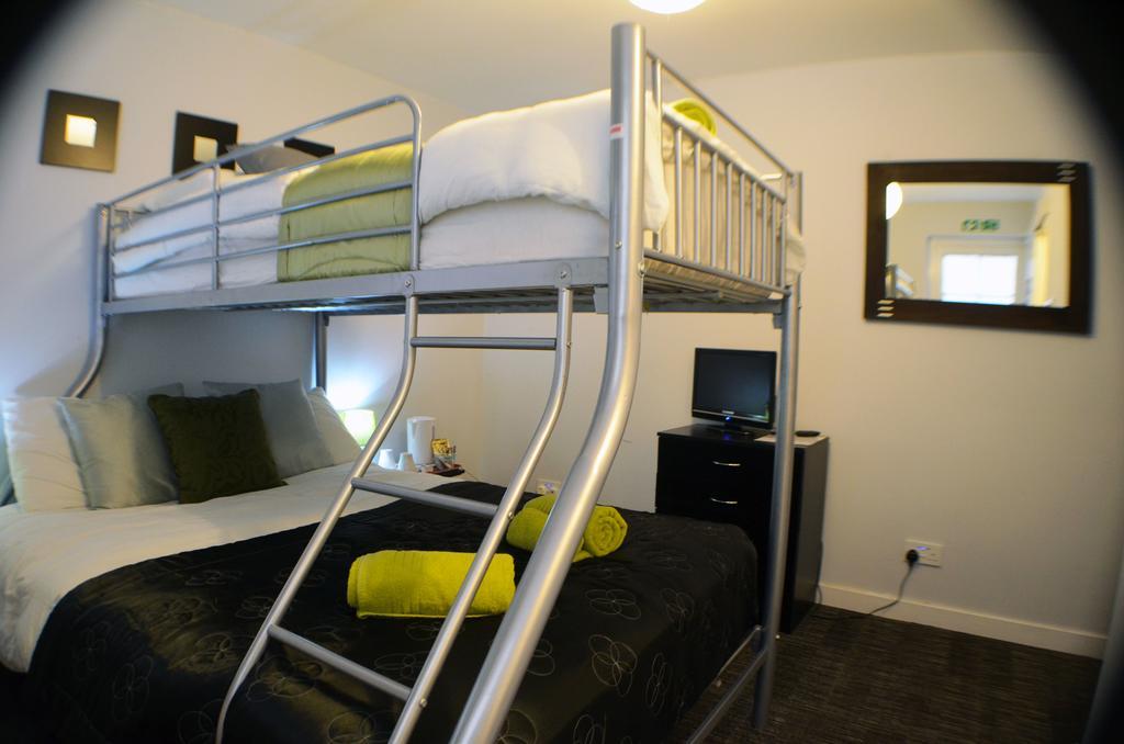Birchfields Guest House Manchester Esterno foto