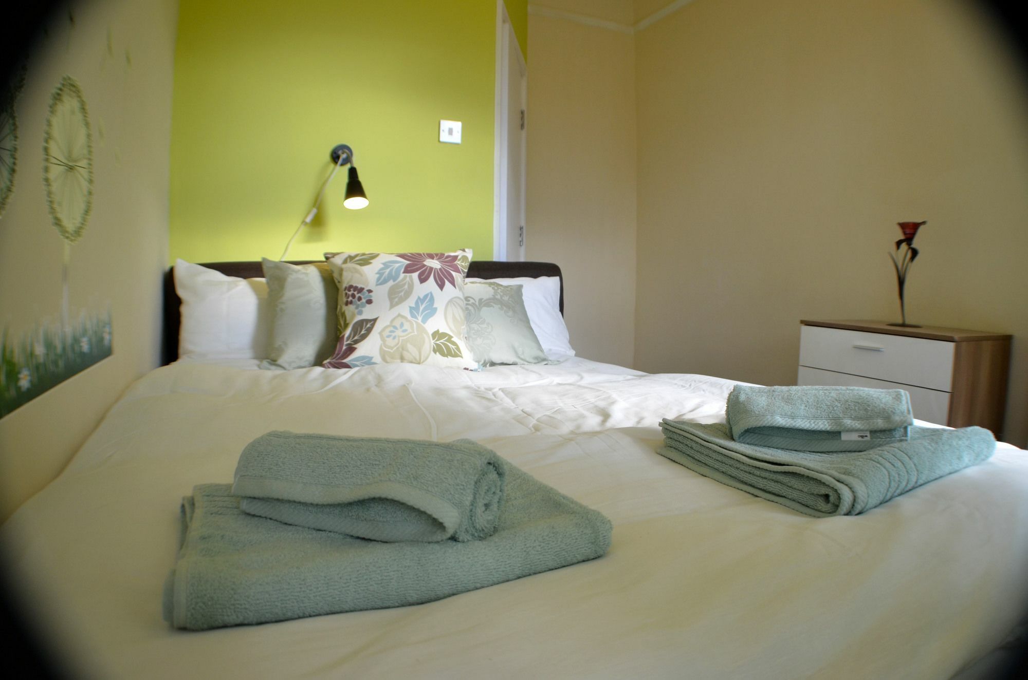 Birchfields Guest House Manchester Esterno foto
