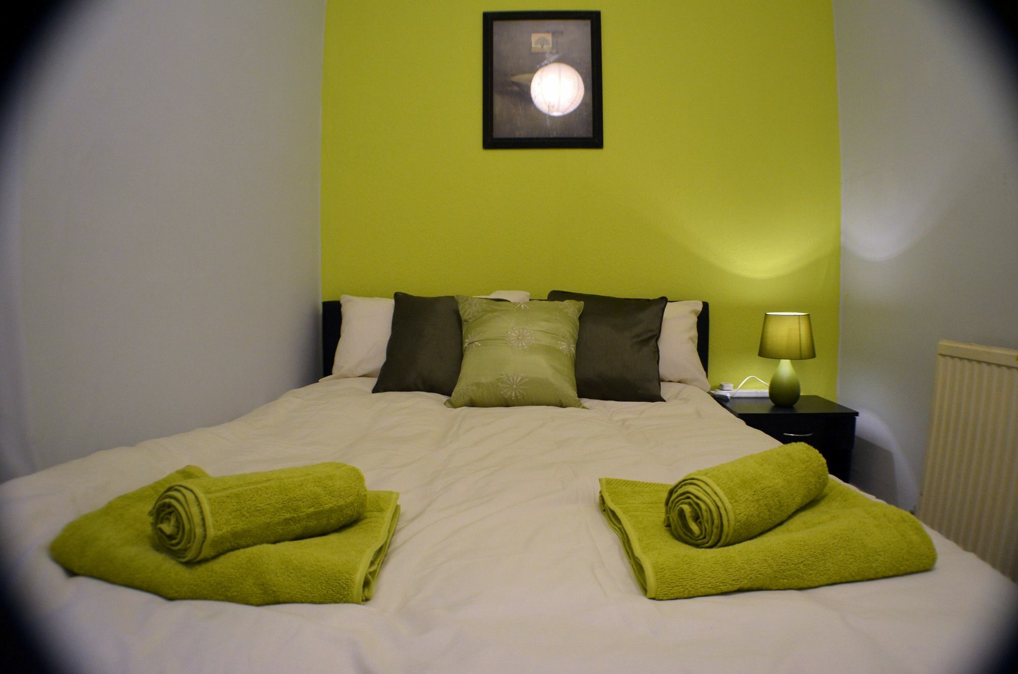 Birchfields Guest House Manchester Esterno foto