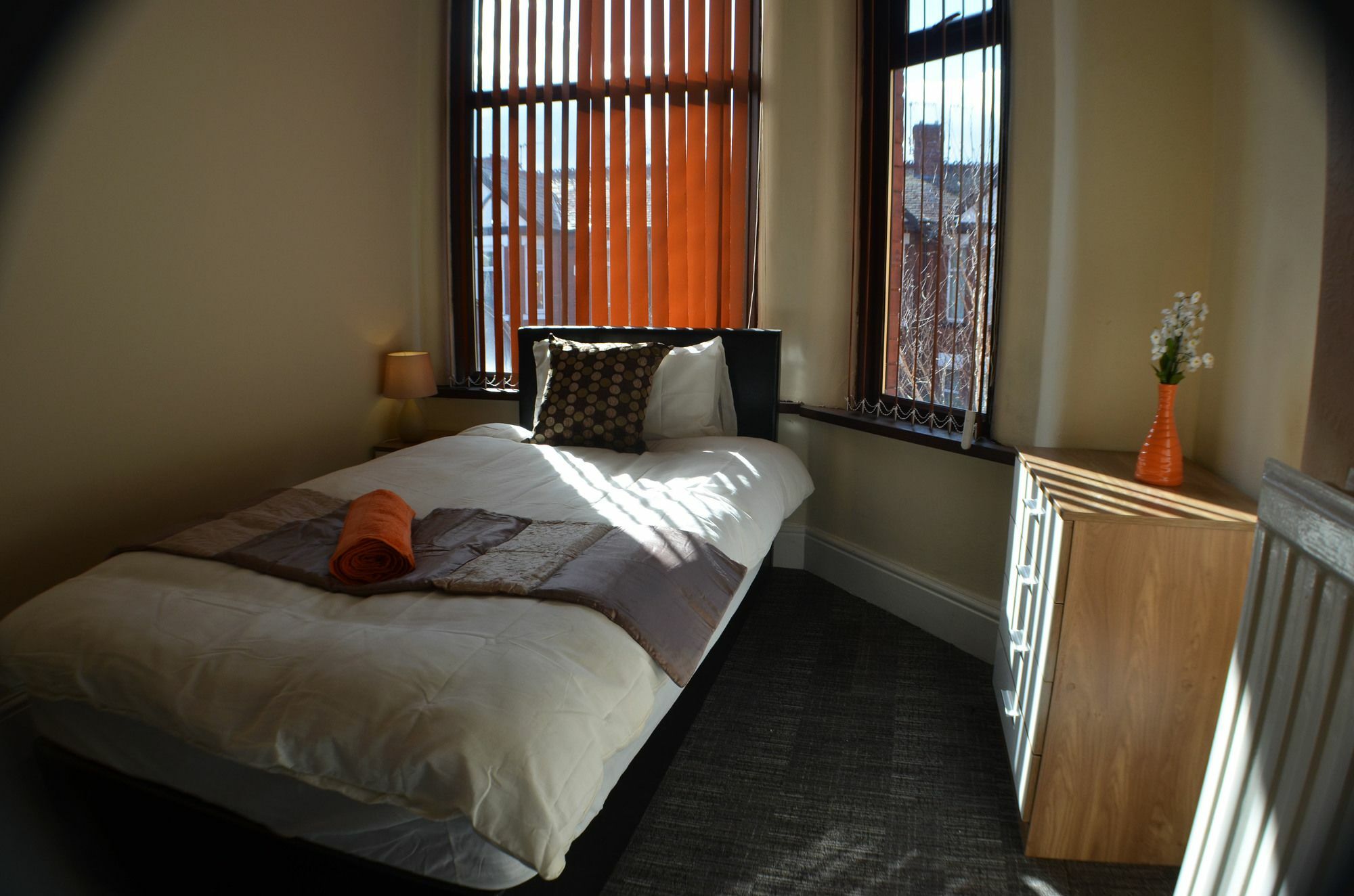 Birchfields Guest House Manchester Esterno foto