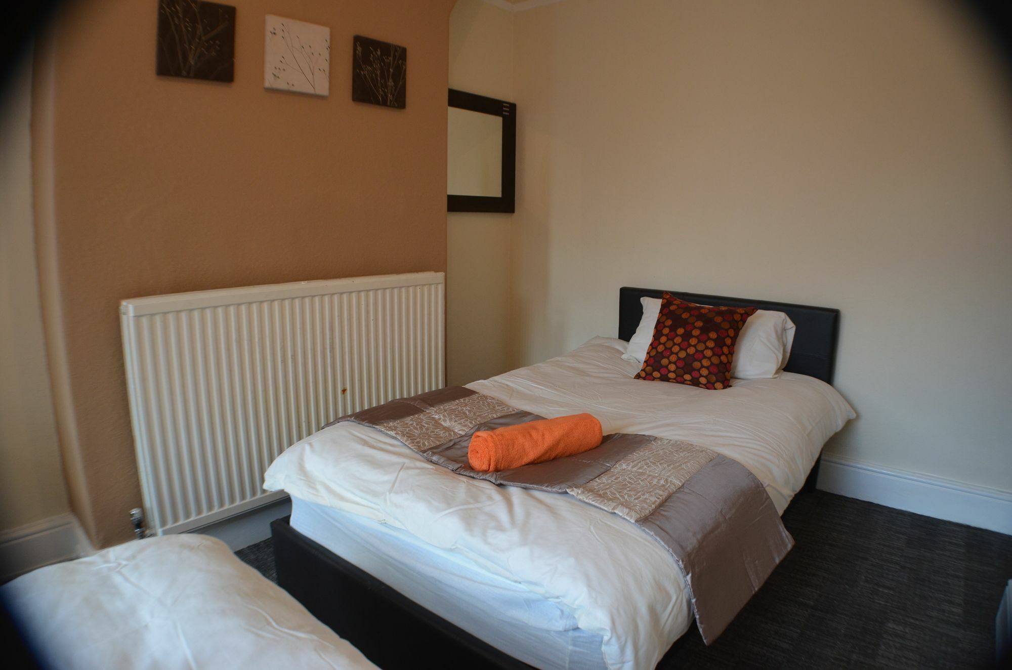 Birchfields Guest House Manchester Esterno foto