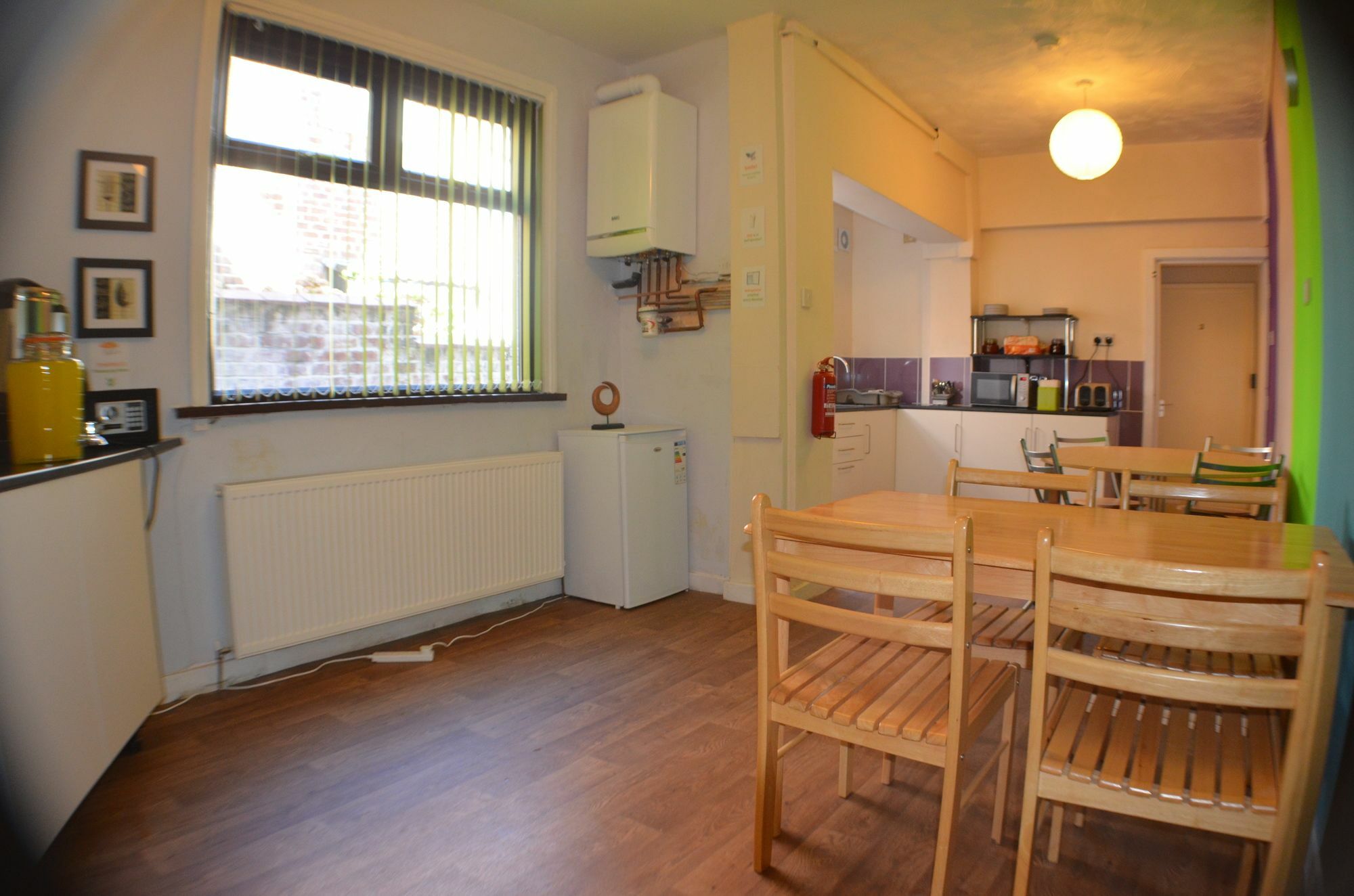 Birchfields Guest House Manchester Esterno foto