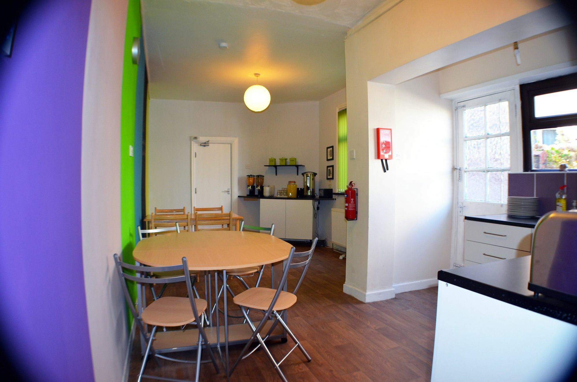 Birchfields Guest House Manchester Esterno foto