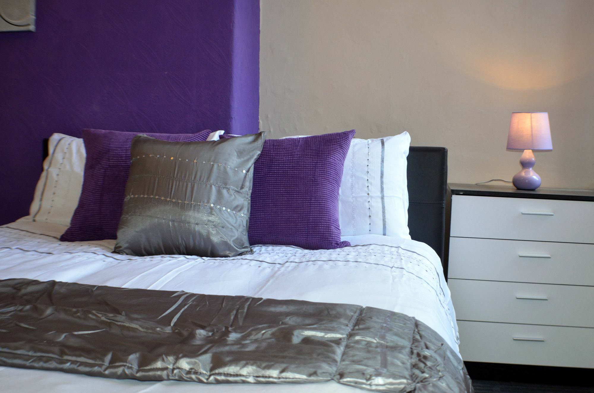Birchfields Guest House Manchester Esterno foto