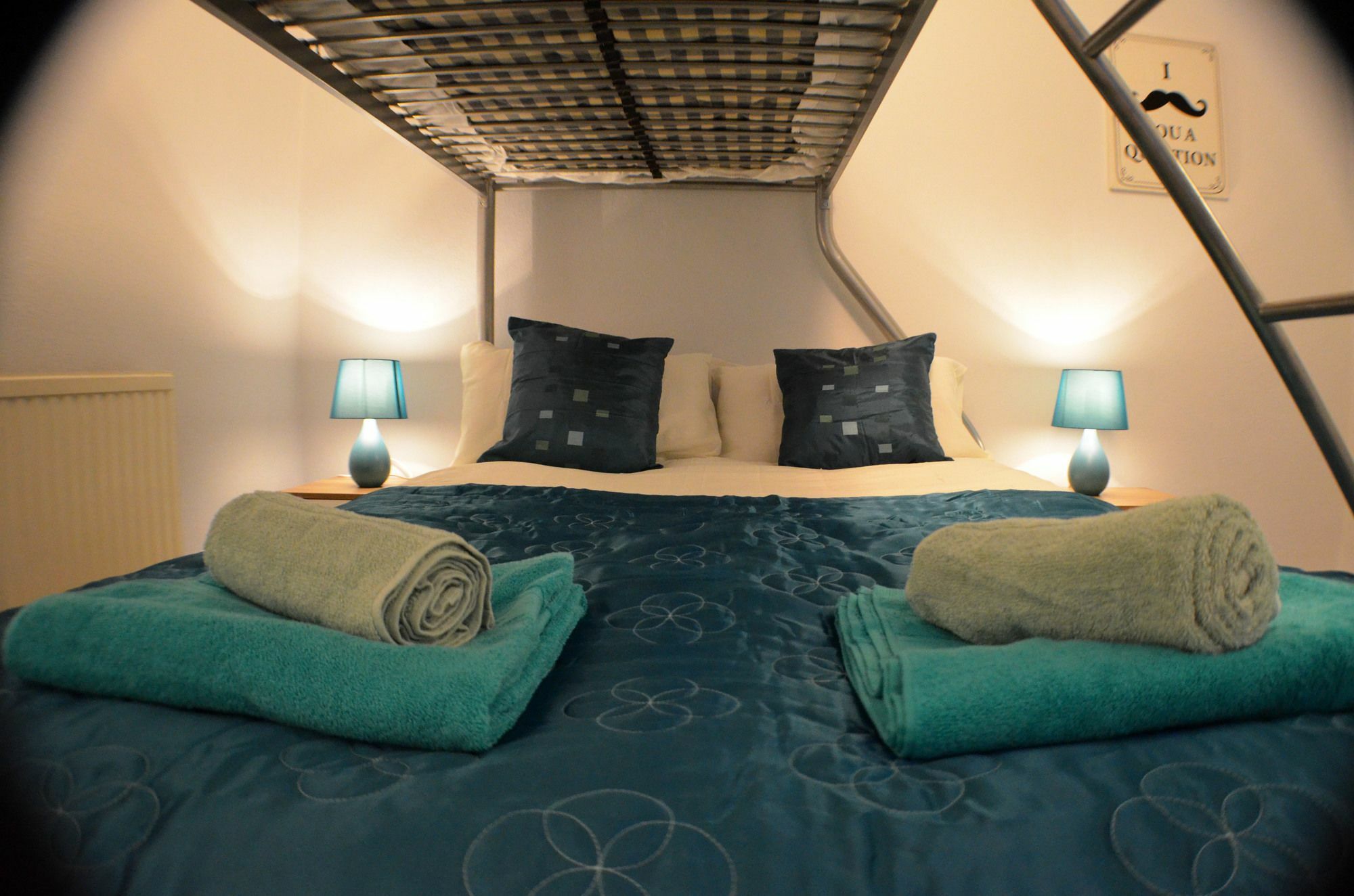 Birchfields Guest House Manchester Esterno foto