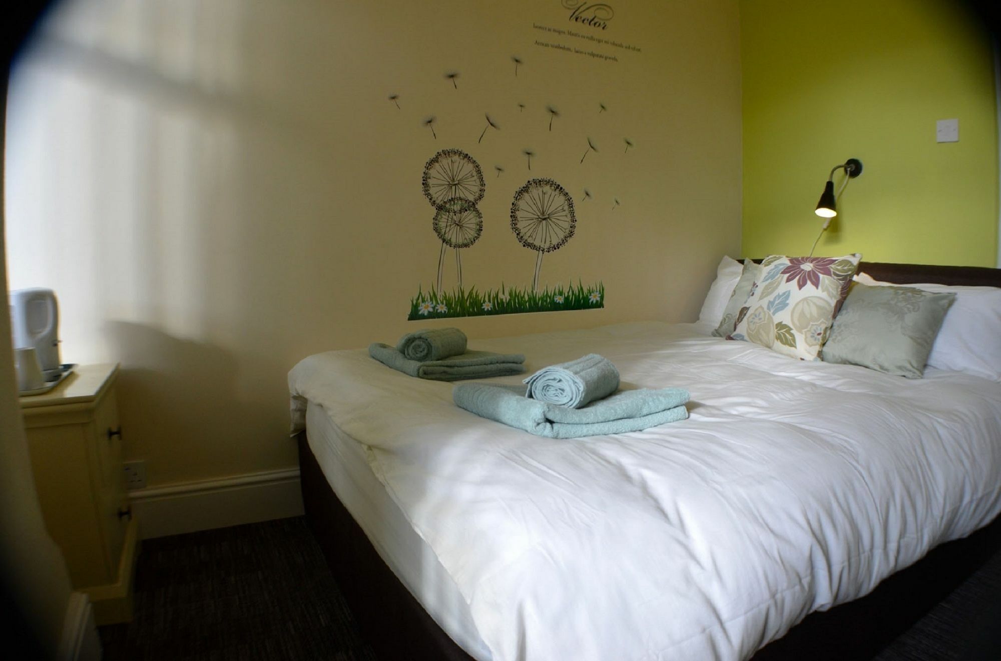 Birchfields Guest House Manchester Esterno foto