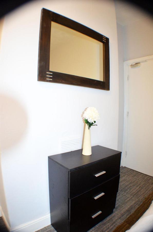 Birchfields Guest House Manchester Esterno foto