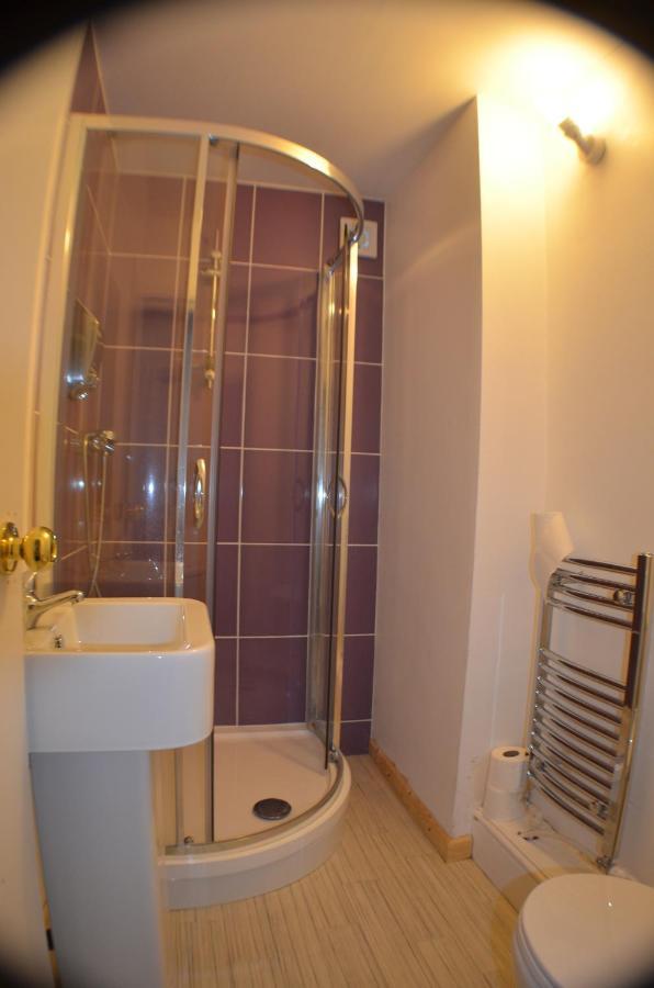 Birchfields Guest House Manchester Esterno foto